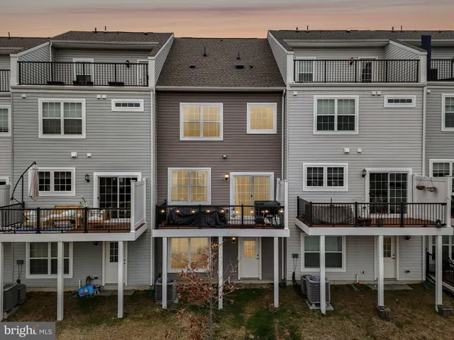 a large brick building with many windows