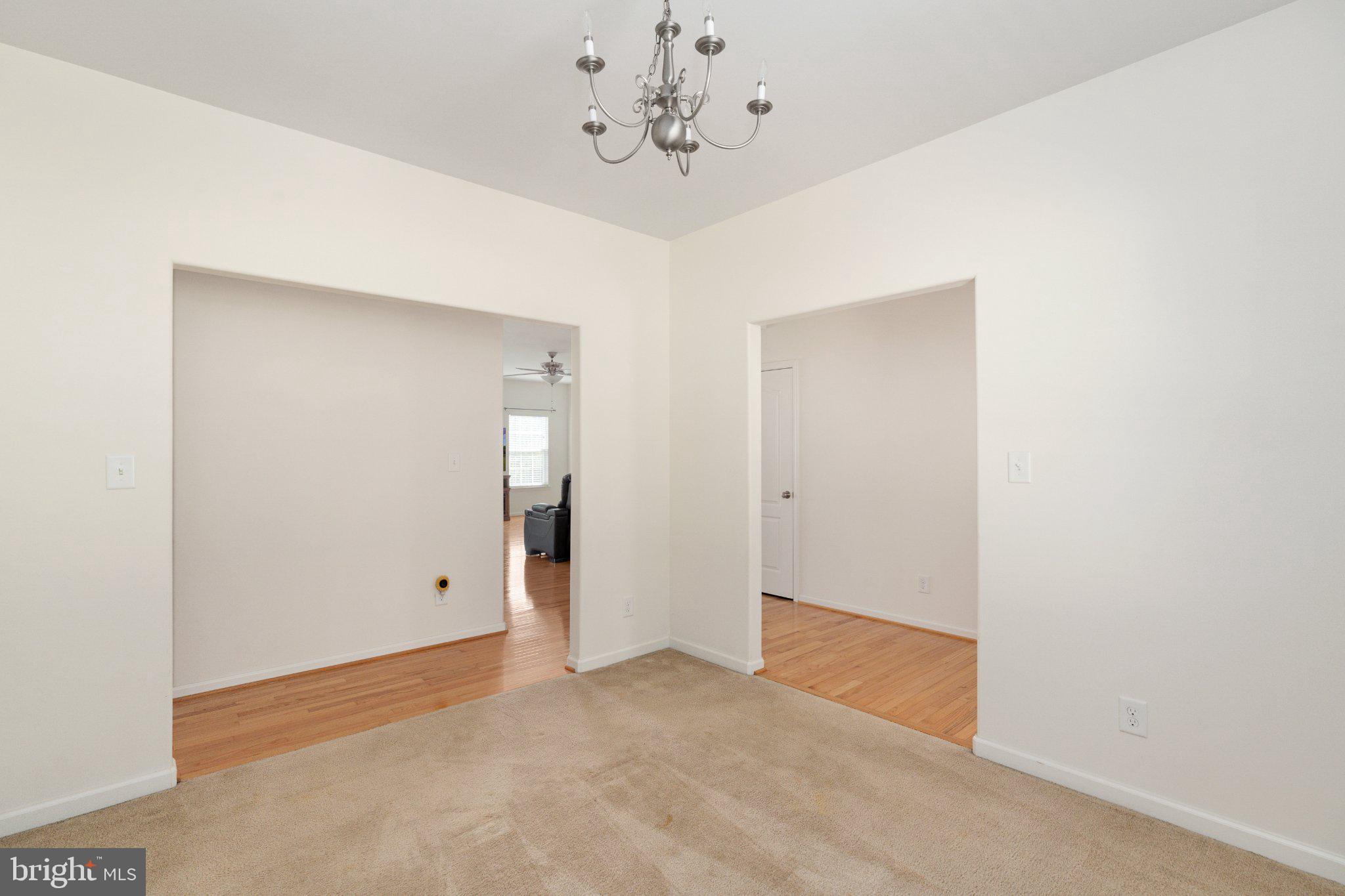 4609 Lewiston Road Bumpass, VA 23024 - Photo 13 of 59 Formal Dining Room