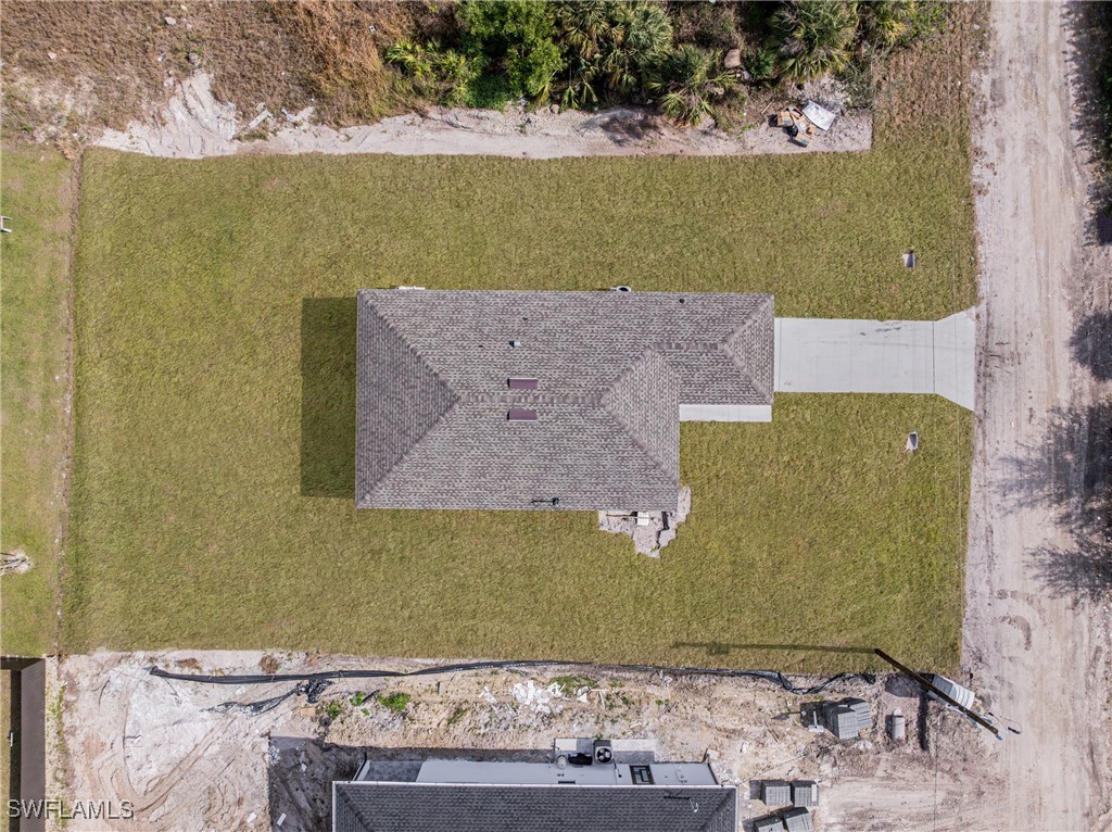 3604 26th Street Southwest Lehigh Acres, FL 33976 - Photo 35 of 38 a view of balcony with wooden floor