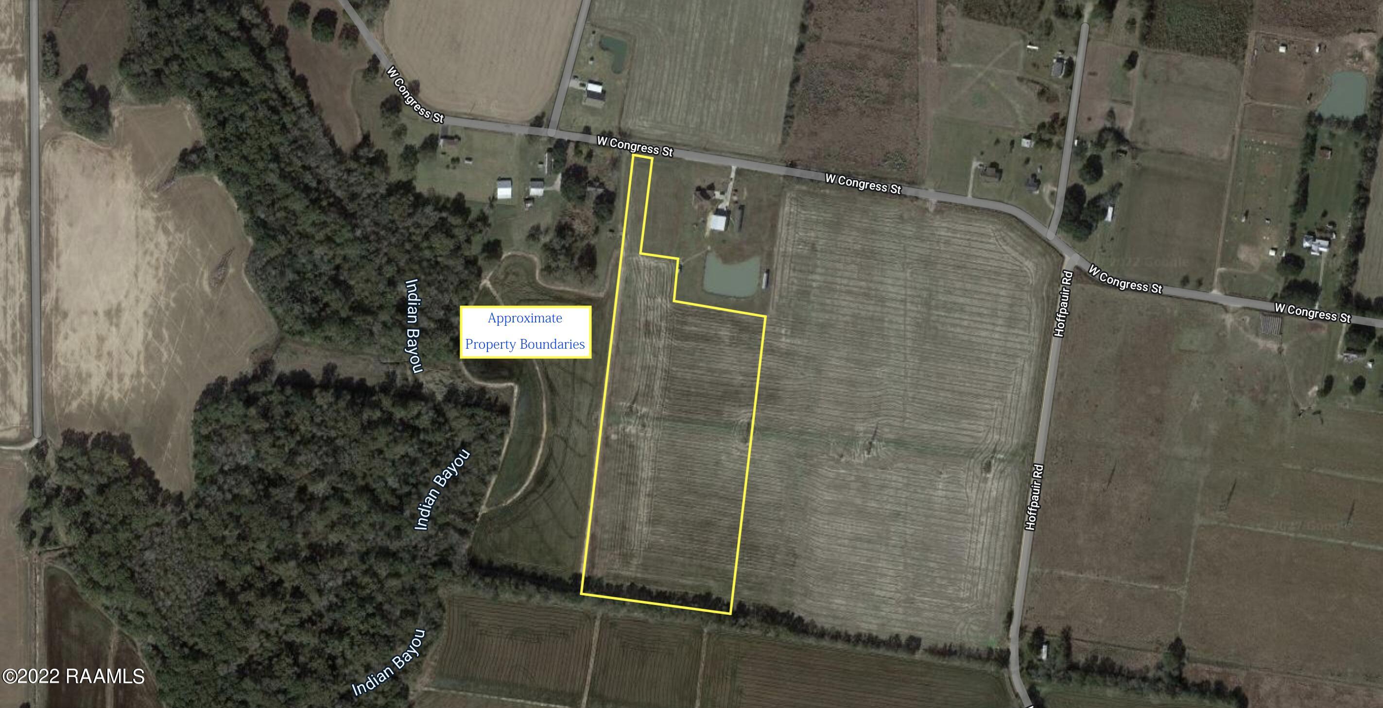 Tbd West Congress Street Rayne, LA 70578 - Photo 7 of 7 Satellite View