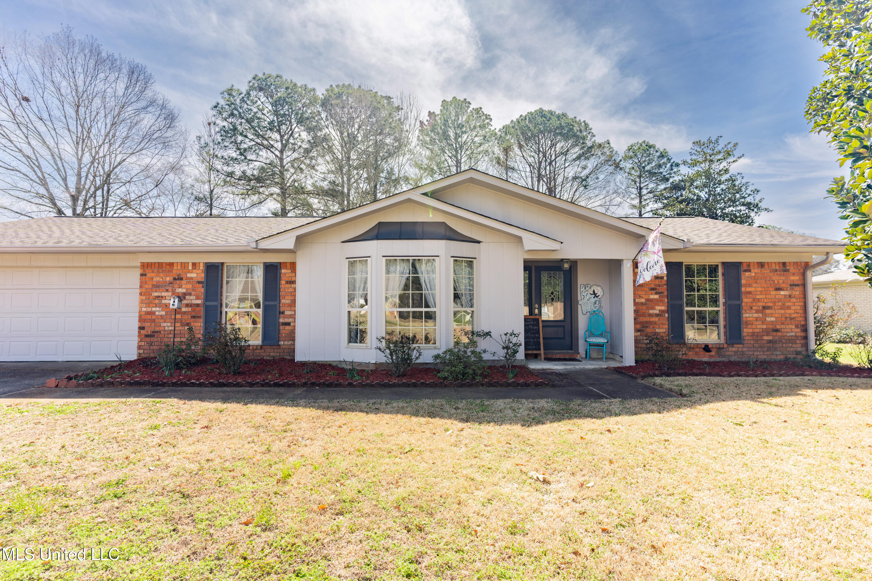 1419 Huntcliff Way Clinton, MS 39056 - Photo 3 of 67 3-Front