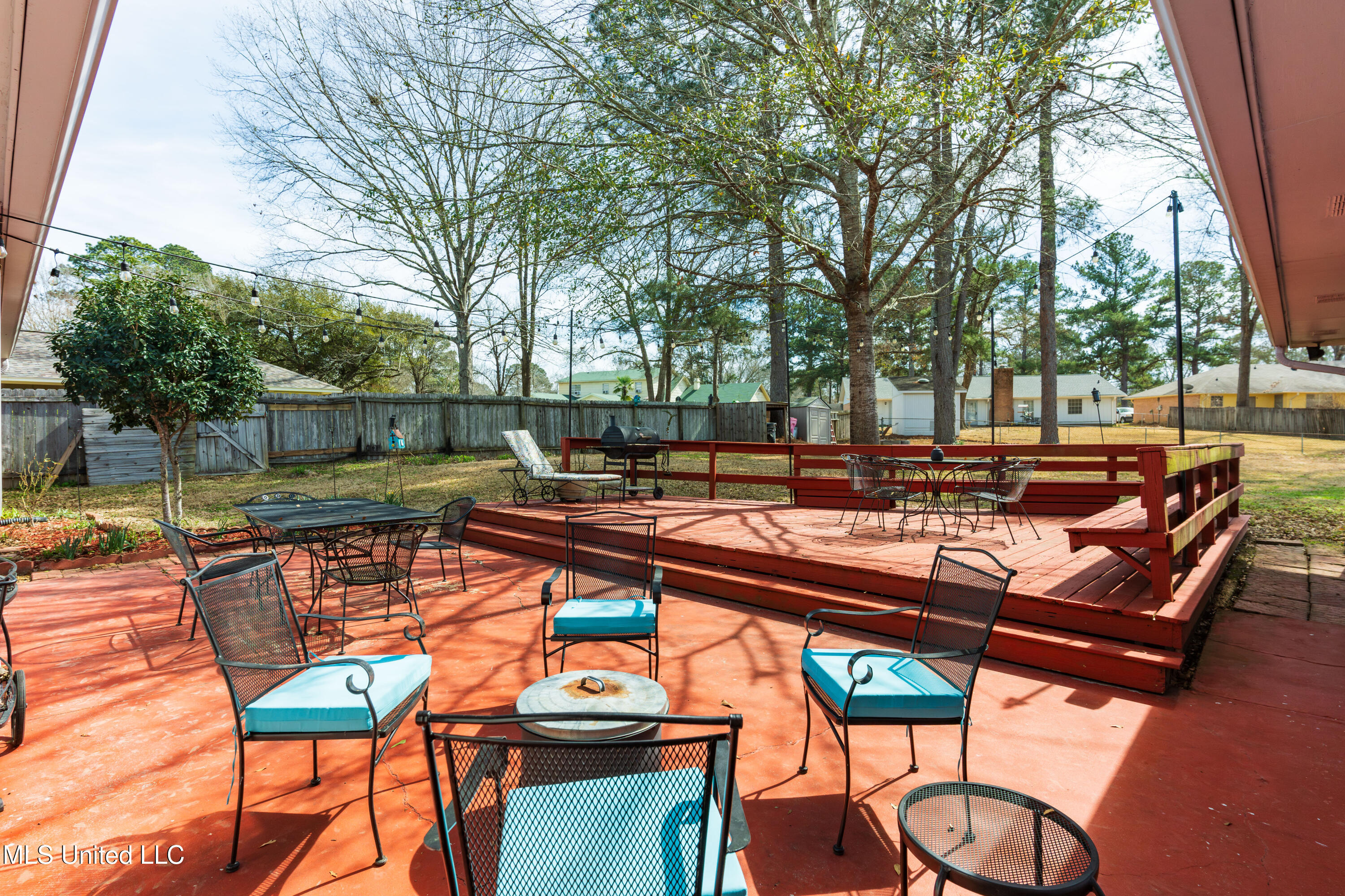 1419 Huntcliff Way Clinton, MS 39056 - Photo 55 of 67 55-Back