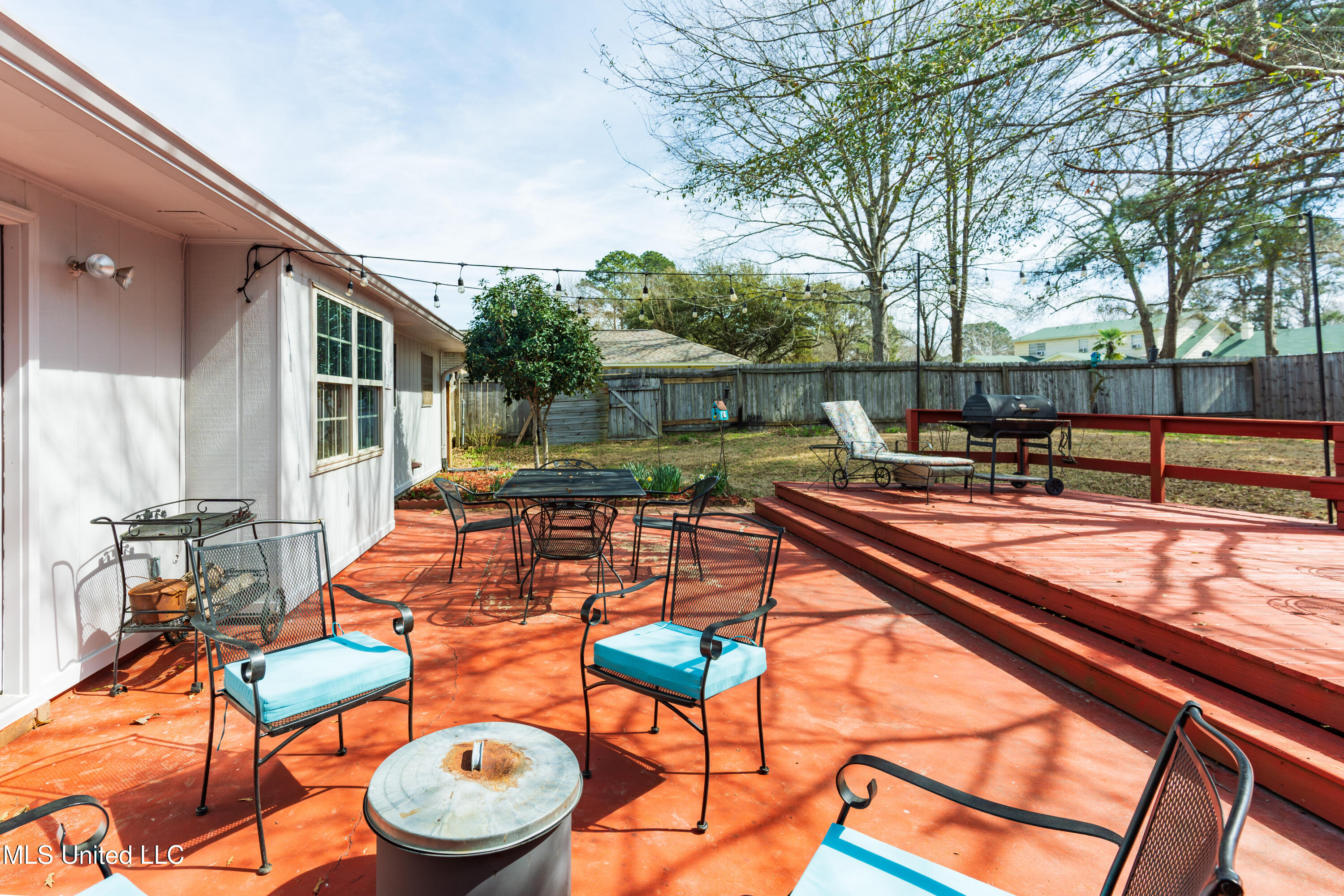 1419 Huntcliff Way Clinton, MS 39056 - Photo 56 of 67 56-Back