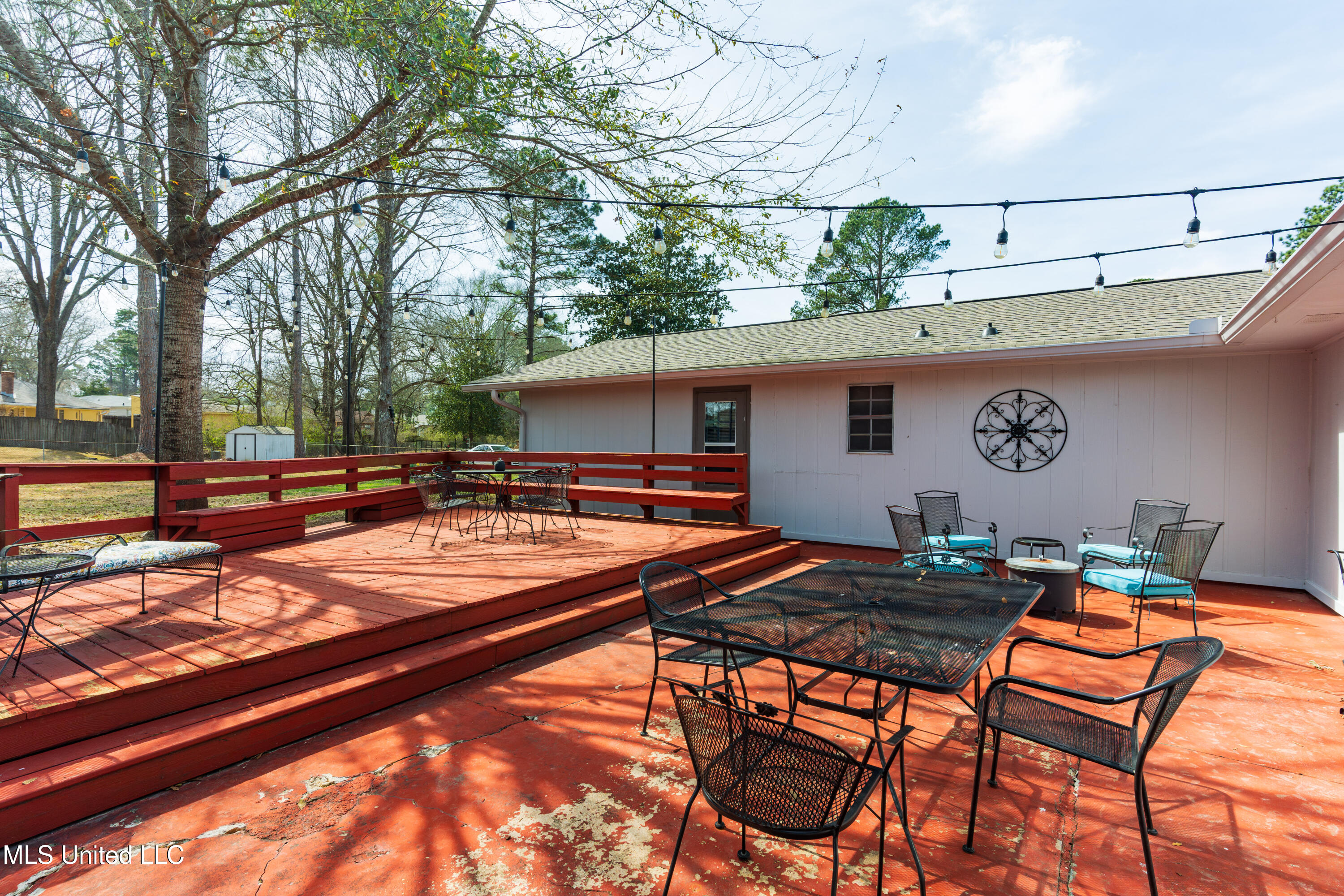 1419 Huntcliff Way Clinton, MS 39056 - Photo 57 of 67 57-Back