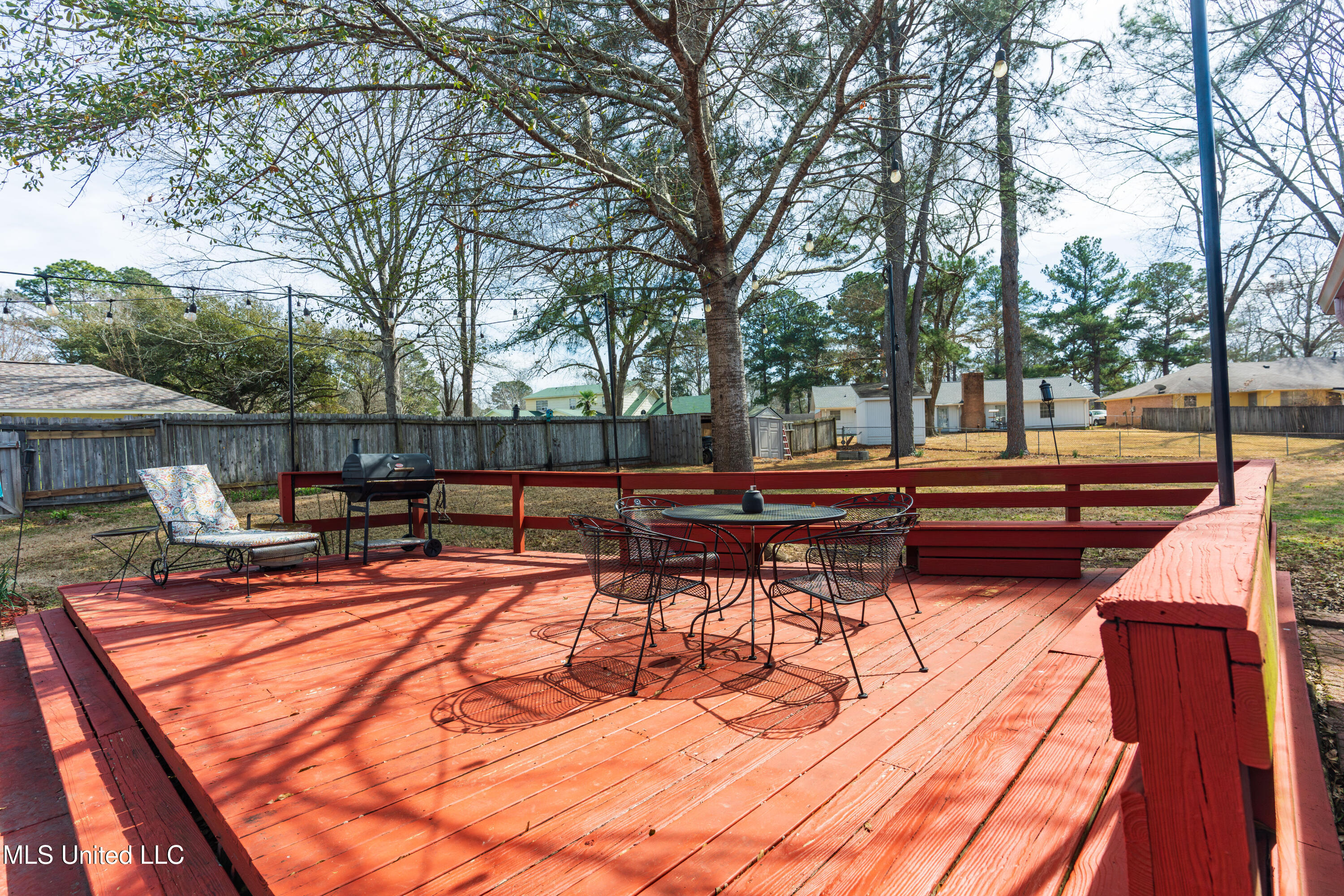 1419 Huntcliff Way Clinton, MS 39056 - Photo 59 of 67 59-Back