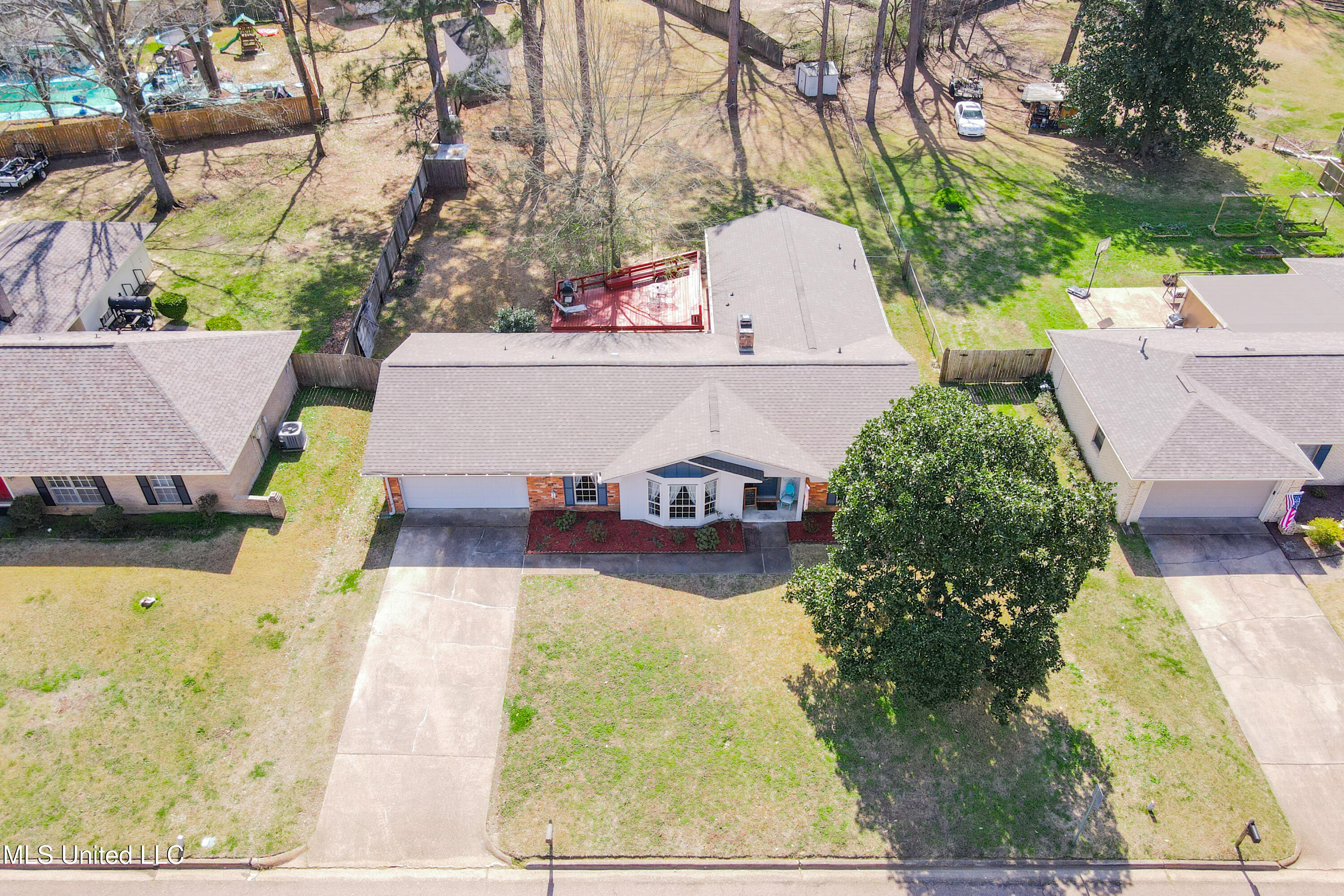 1419 Huntcliff Way Clinton, MS 39056 - Photo 6 of 67 6-Front