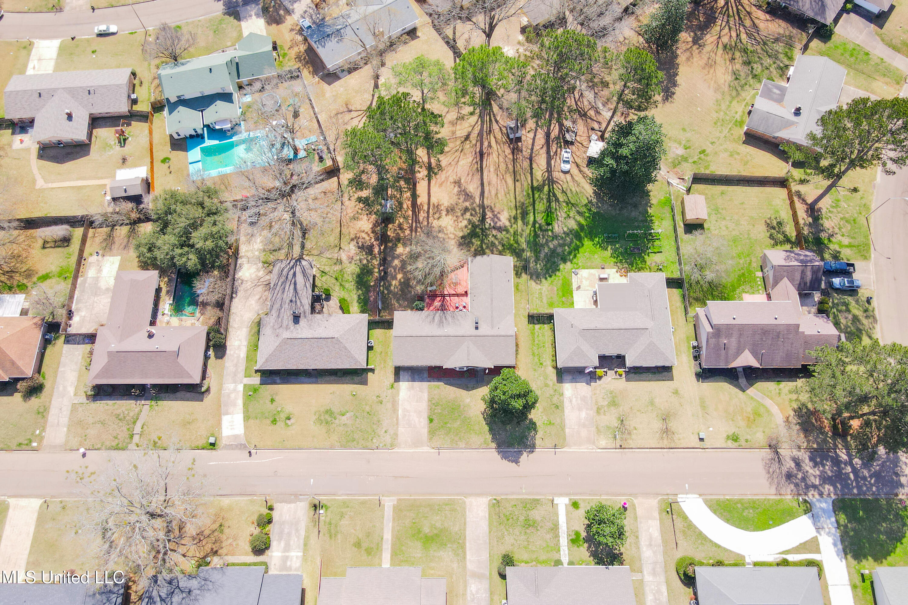 1419 Huntcliff Way Clinton, MS 39056 - Photo 7 of 67 7-Front