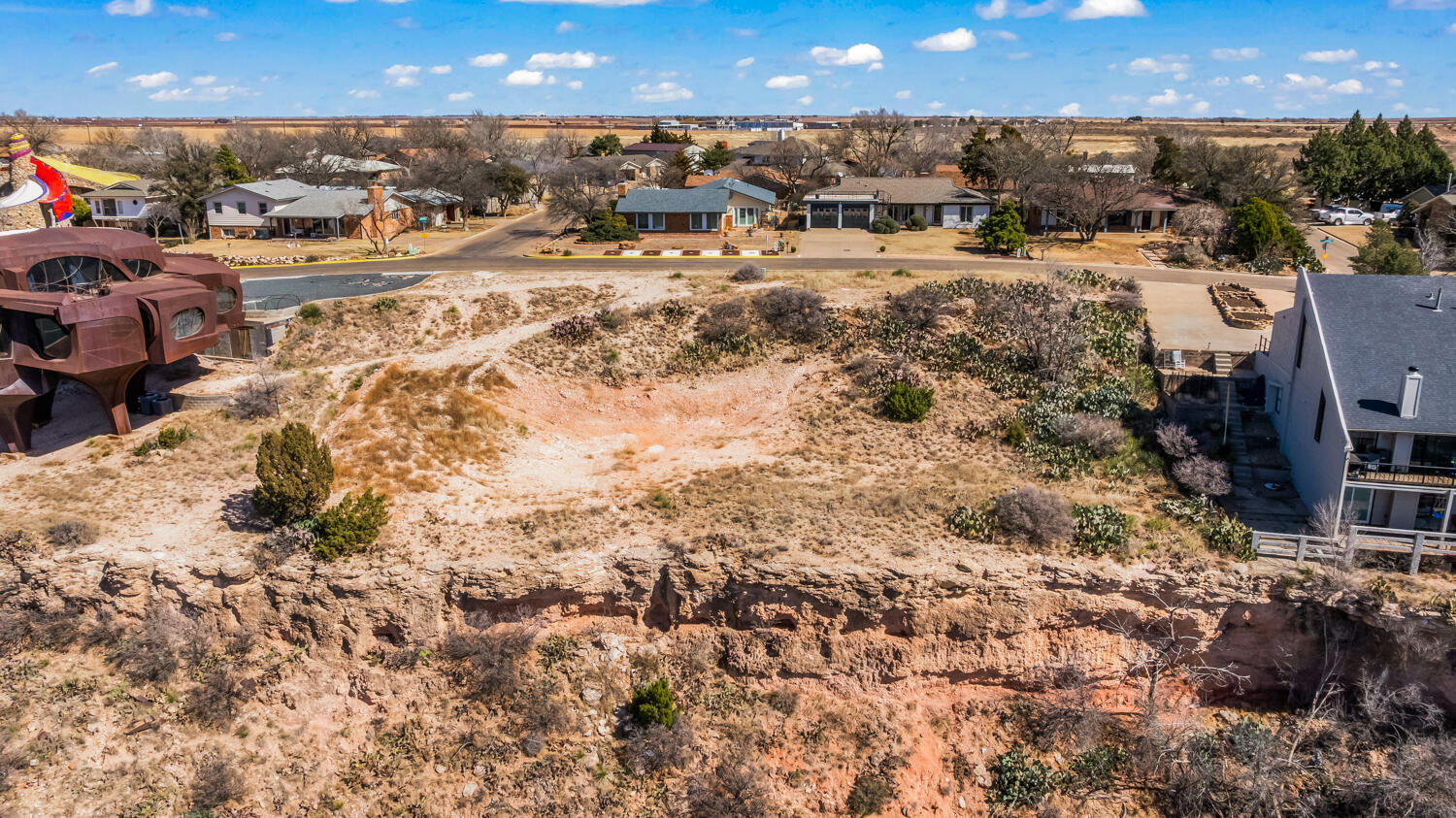 87 East Canyonview Drive Ransom Canyon, TX 79366 - Photo 14 of 42 a view of outdoor space and yard
