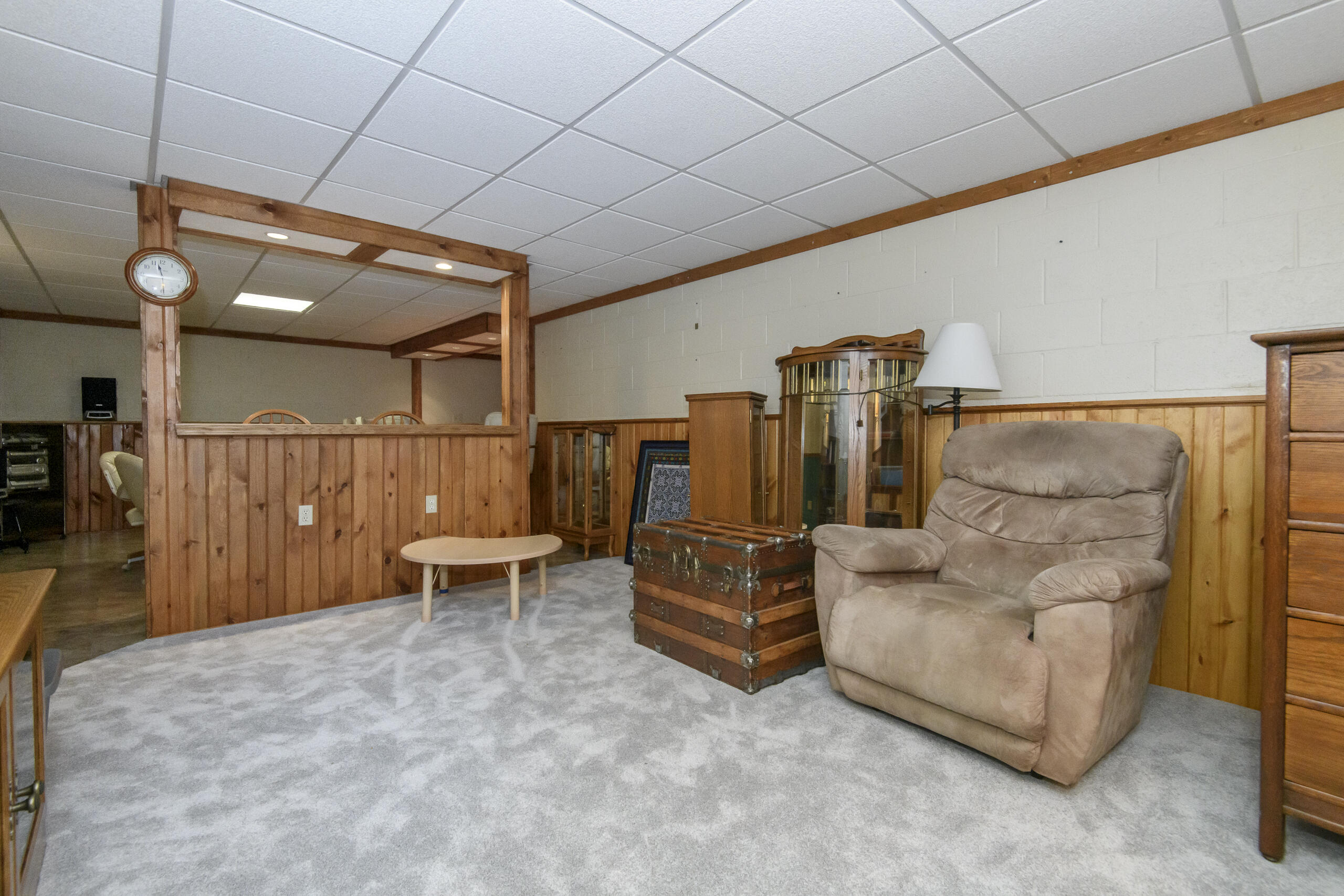 966 Bay View Circle Mukwonago, WI 53149 - Photo 25 of 44 LL Rec Room