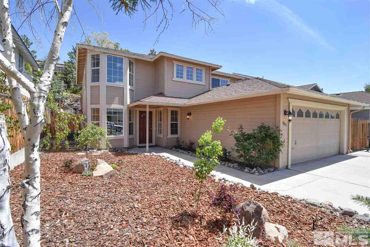 541 Tarn Way Reno, NV 89503 - Photo 1 of 22 Photo 1