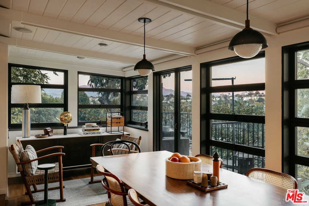 2044 Mayview Drive Los Angeles, CA 90027 - Photo 17 of 44 a room with furniture and a window