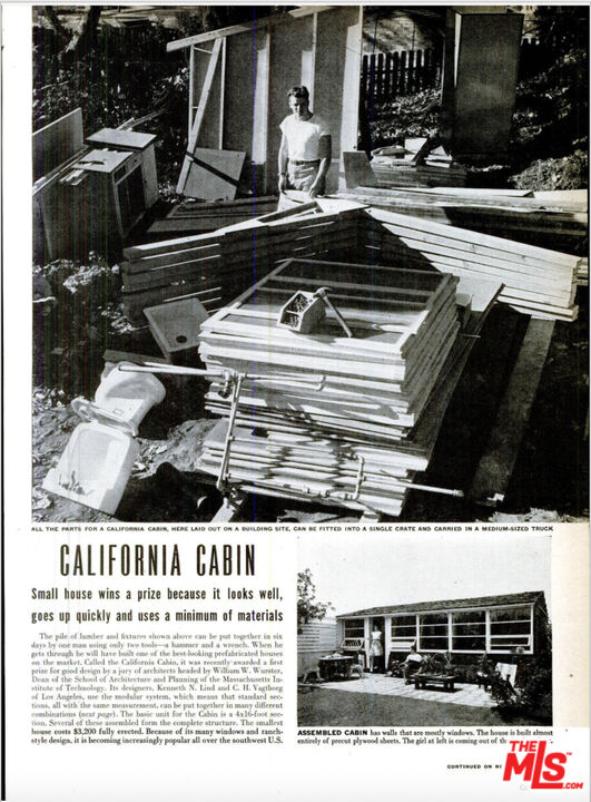 2044 Mayview Drive Los Angeles, CA 90027 - Photo 41 of 44 a black and white photo of a fireplace