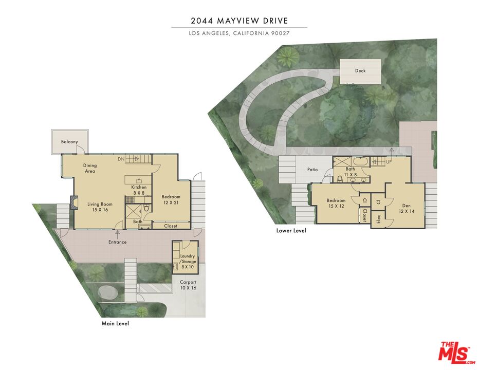 2044 Mayview Drive Los Angeles, CA 90027 - Photo 44 of 44