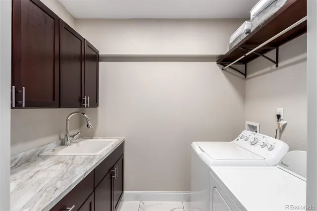 a view of a house with a patio