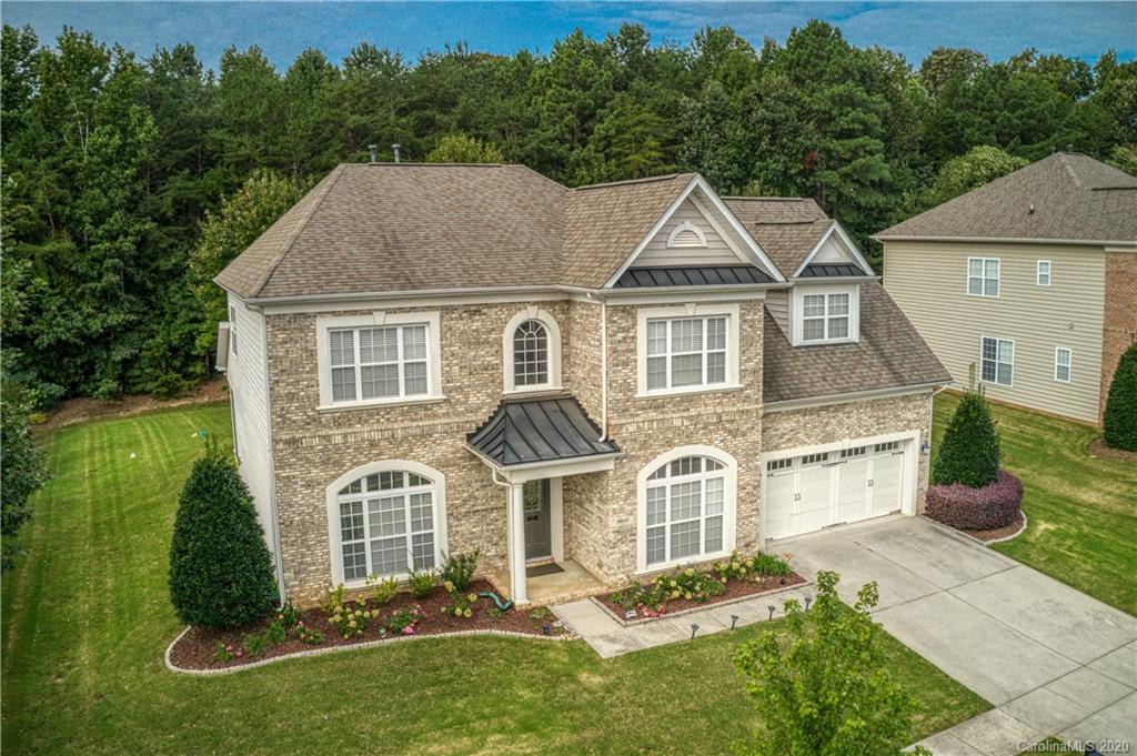 651 Quicksilver Trail Fort Mill, SC 29708 - Photo 1 of 37 an aerial view of a house