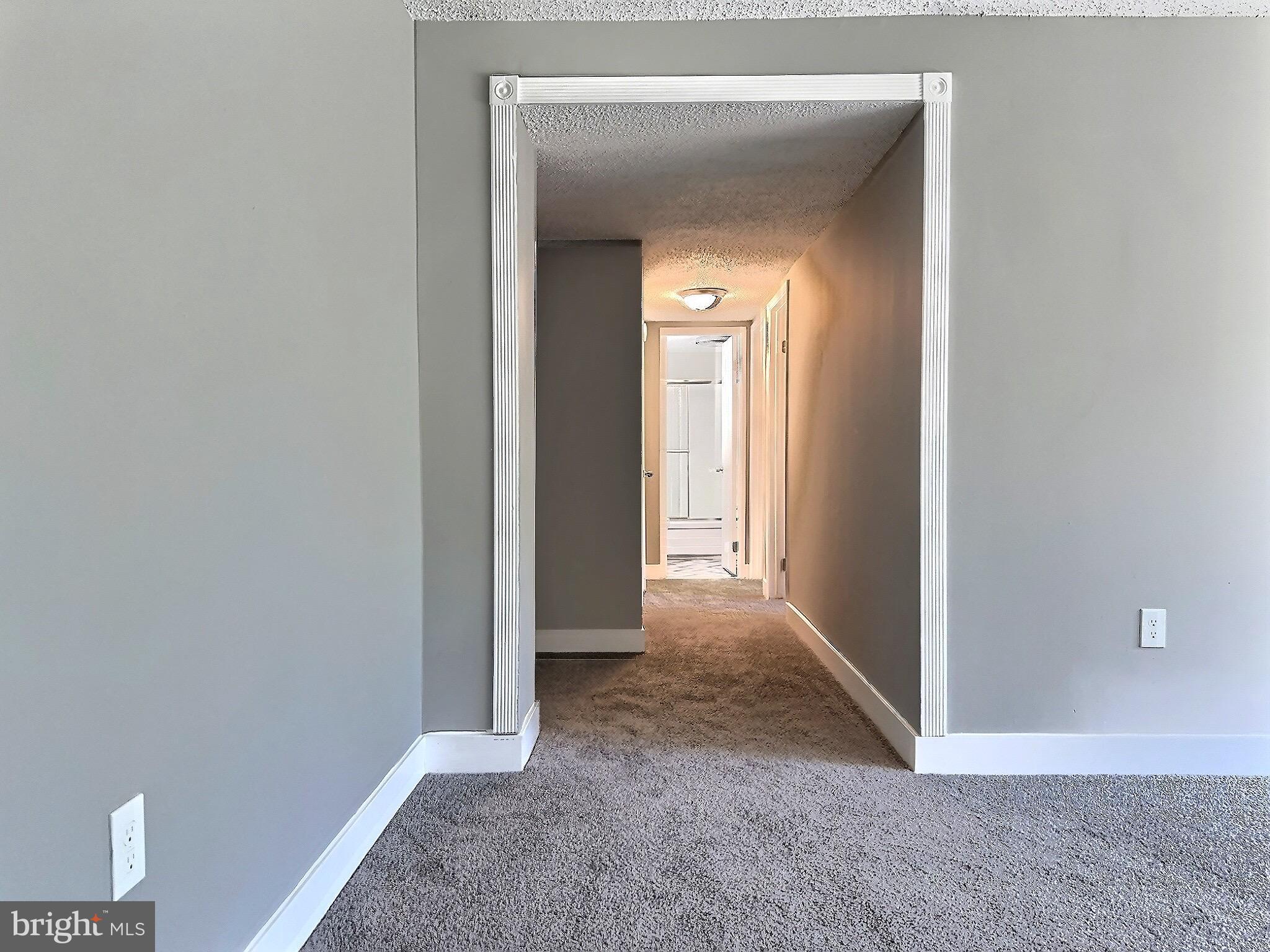 1826 Metzerott Road, Unit B4 Adelphi, MD 20783 - Photo 11 of 26 Hallway