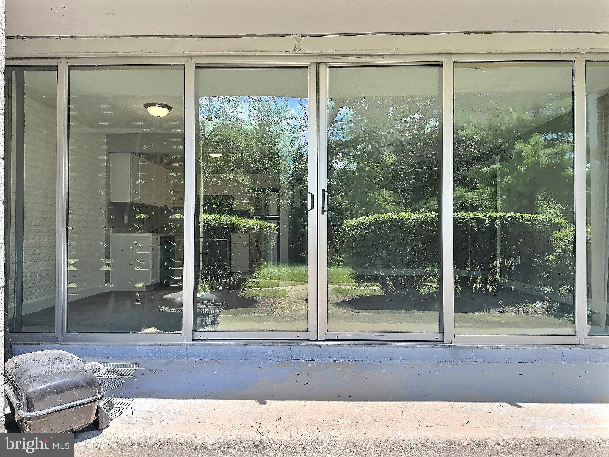 1826 Metzerott Road, Unit B4 Adelphi, MD 20783 - Photo 24 of 26 Back of Unit