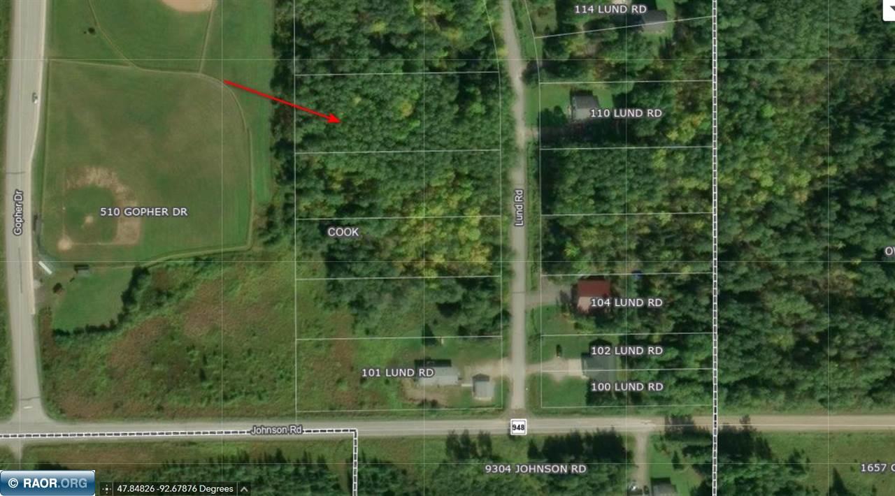Lot 5 Lund Road Cook, MN 55723 - Photo 1 of 7