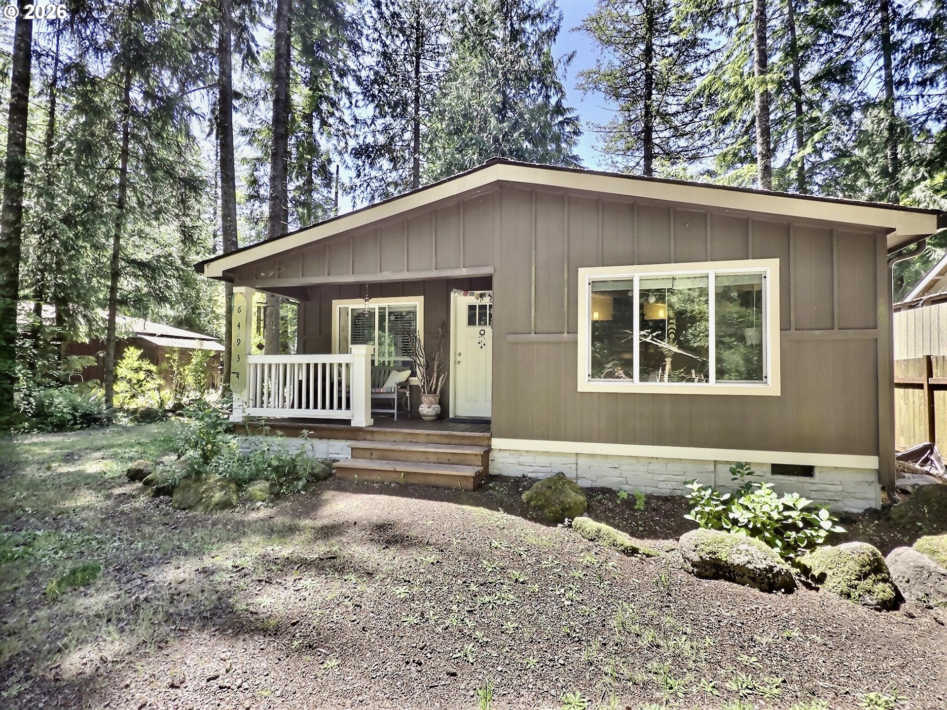 64934 East Lupine Drive Rhododendron, OR 97049 - Photo 1 of 28