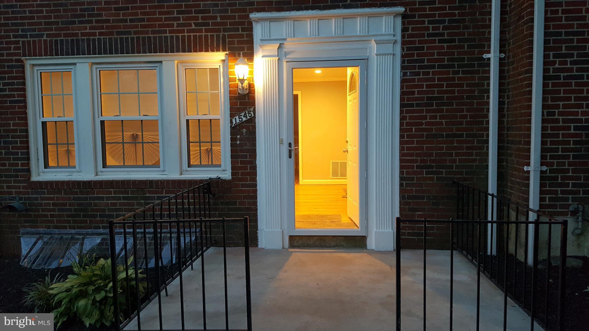 1545 Kirkwood Road Baltimore, MD 21207 - Photo 2 of 25 Exterior (Front)