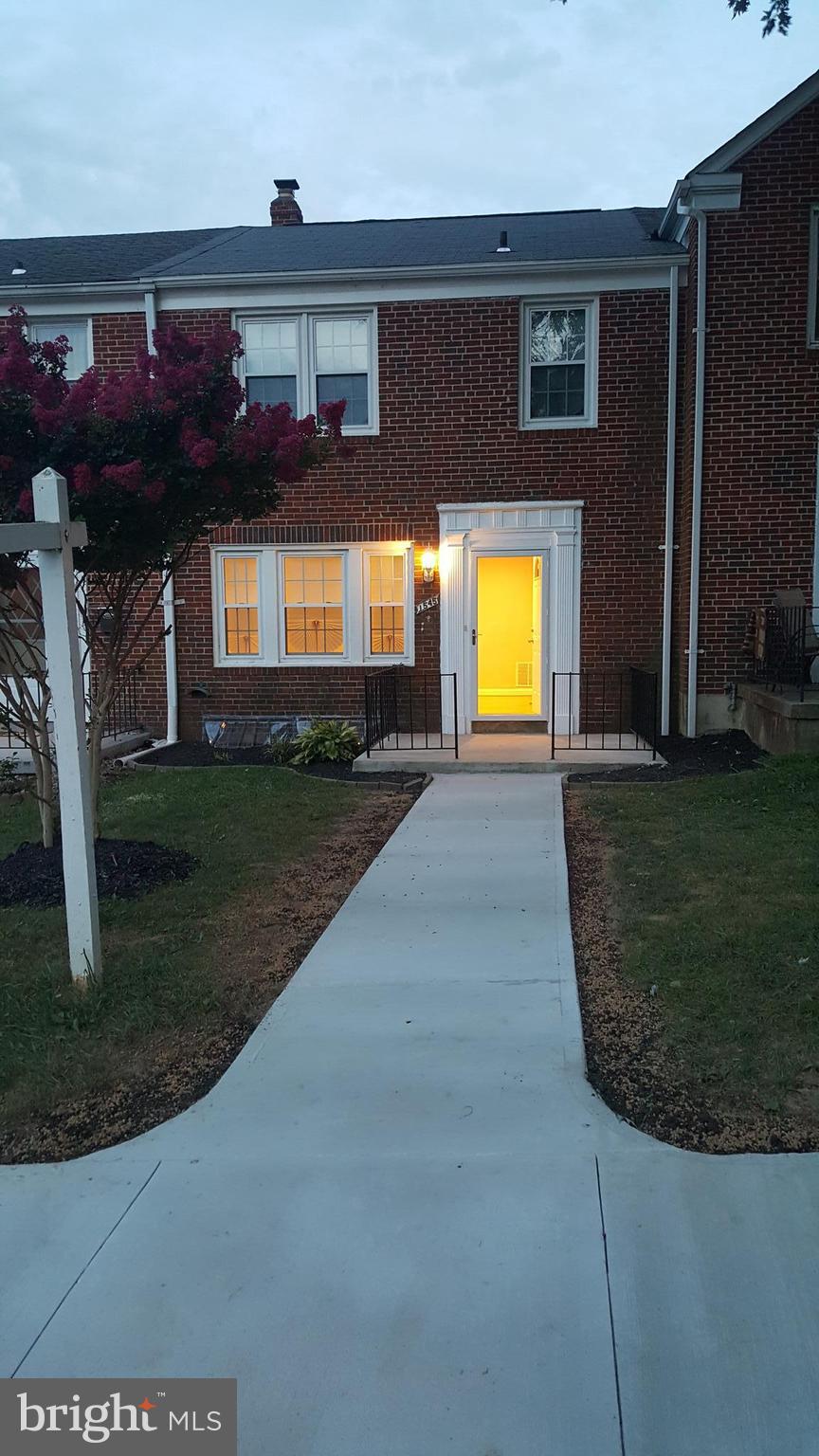 1545 Kirkwood Road Baltimore, MD 21207 - Photo 3 of 25 Exterior (Front)