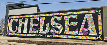 0 Seymour Road, Unit E Grass Lake, MI 49240 - Photo 14 of 14 Chelsea Mural