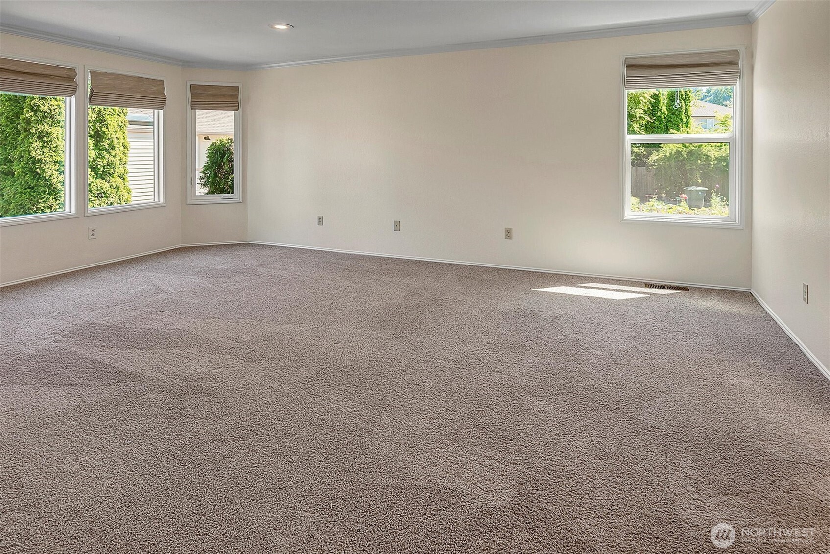 1918 238th Street Southeast Bothell, WA 98021 - Photo 19 of 36 an empty room with windows