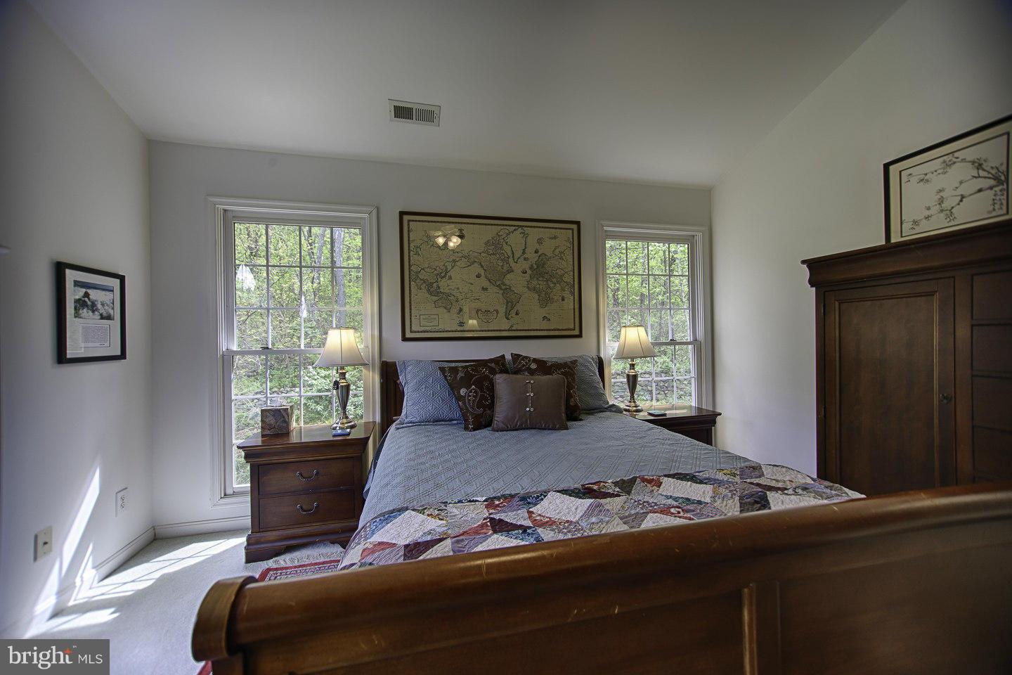 930 Pomeroy Road Front Royal, VA 22630 - Photo 25 of 30 a living room with furniture and a window