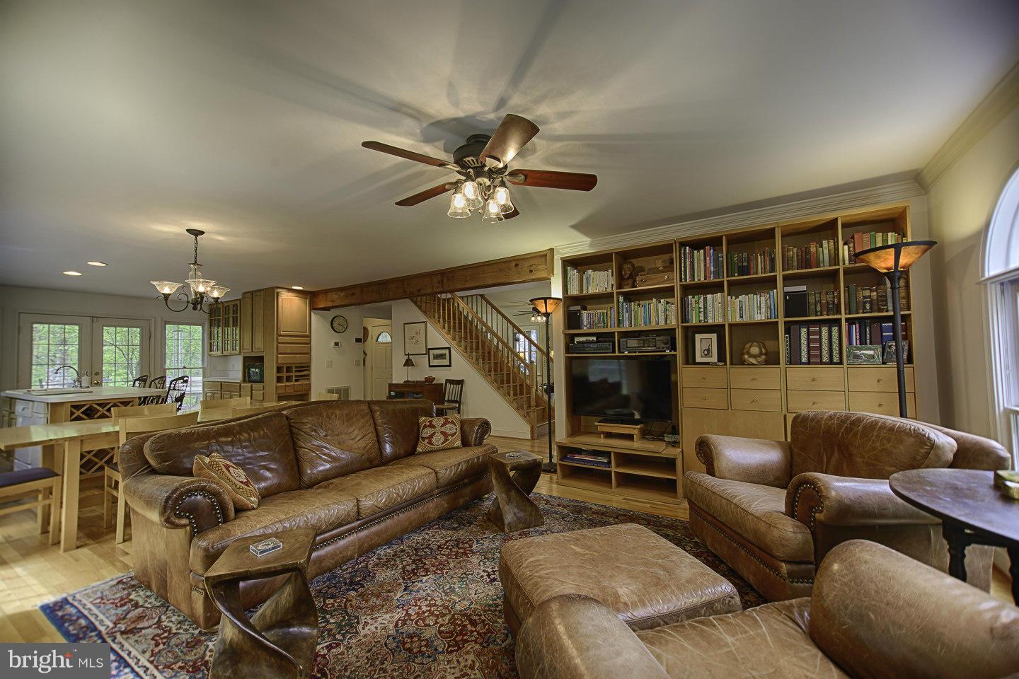 930 Pomeroy Road Front Royal, VA 22630 - Photo 9 of 30 a living room with furniture