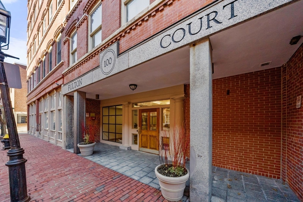 100 Fulton Street, Unit 3C Boston, MA 02109 - Photo 23 of 27