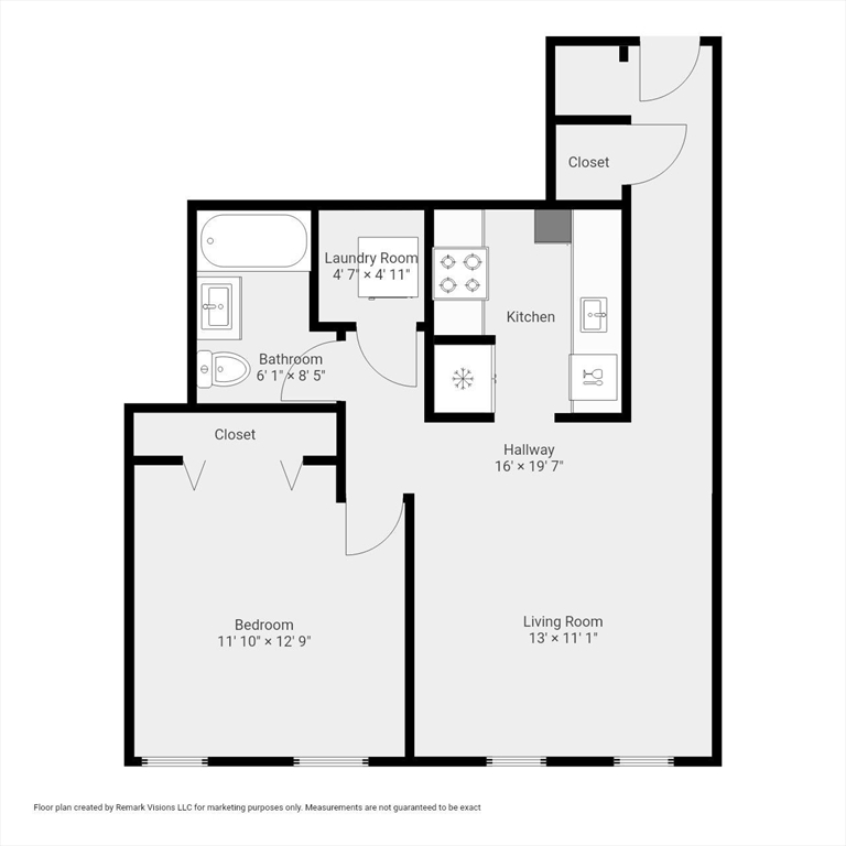 100 Fulton Street, Unit 3C Boston, MA 02109 - Photo 27 of 27