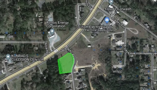 $155,000 | 0 Highway 28 East Highway, Pineville, LA 71360