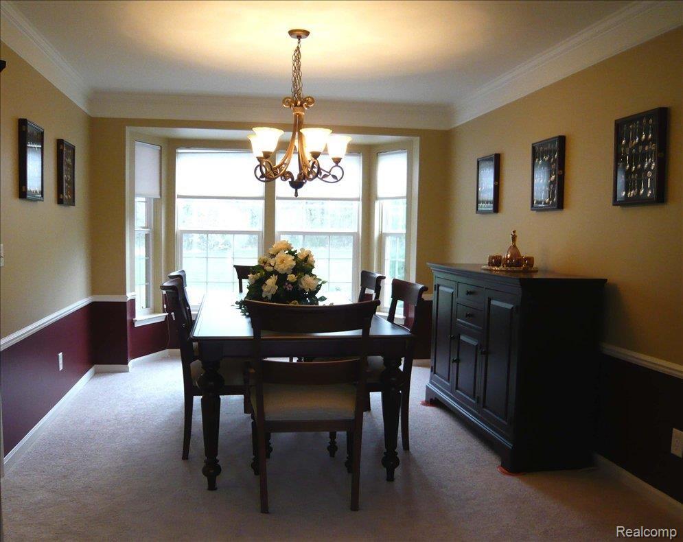 48715 Rockefeller Drive Canton, MI 48188 - Photo 4 of 24 dinrm