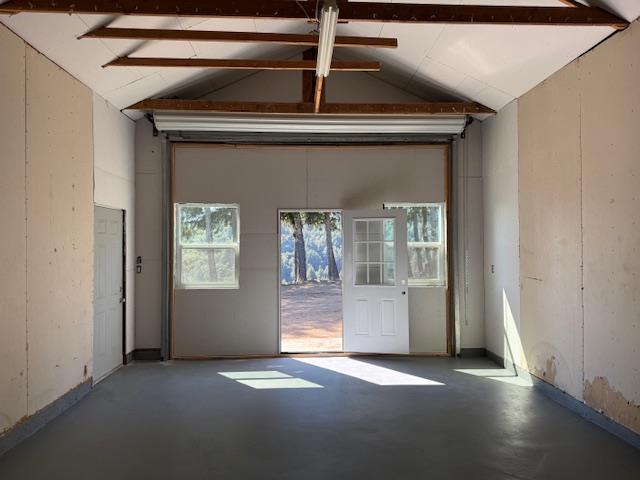 7175 Redwood Retreat Road Gilroy, CA 95020 - Photo 29 of 46 a view of empty room with wooden floor and fan