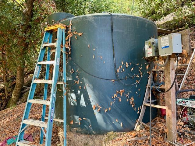 7175 Redwood Retreat Road Gilroy, CA 95020 - Photo 32 of 46 a bird view of a house