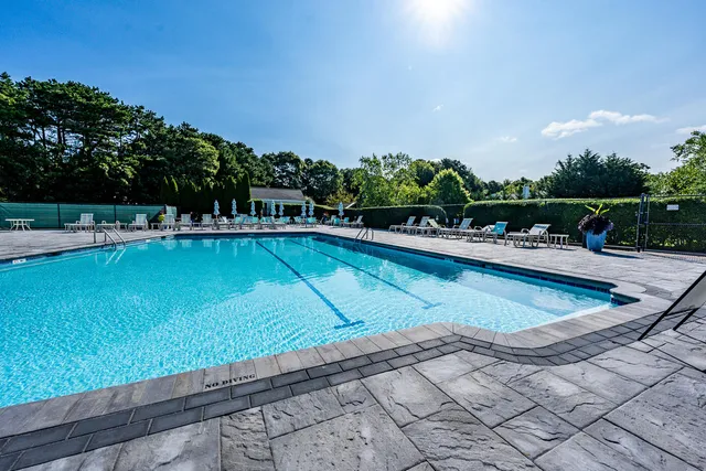 a view of a house with lounge chair