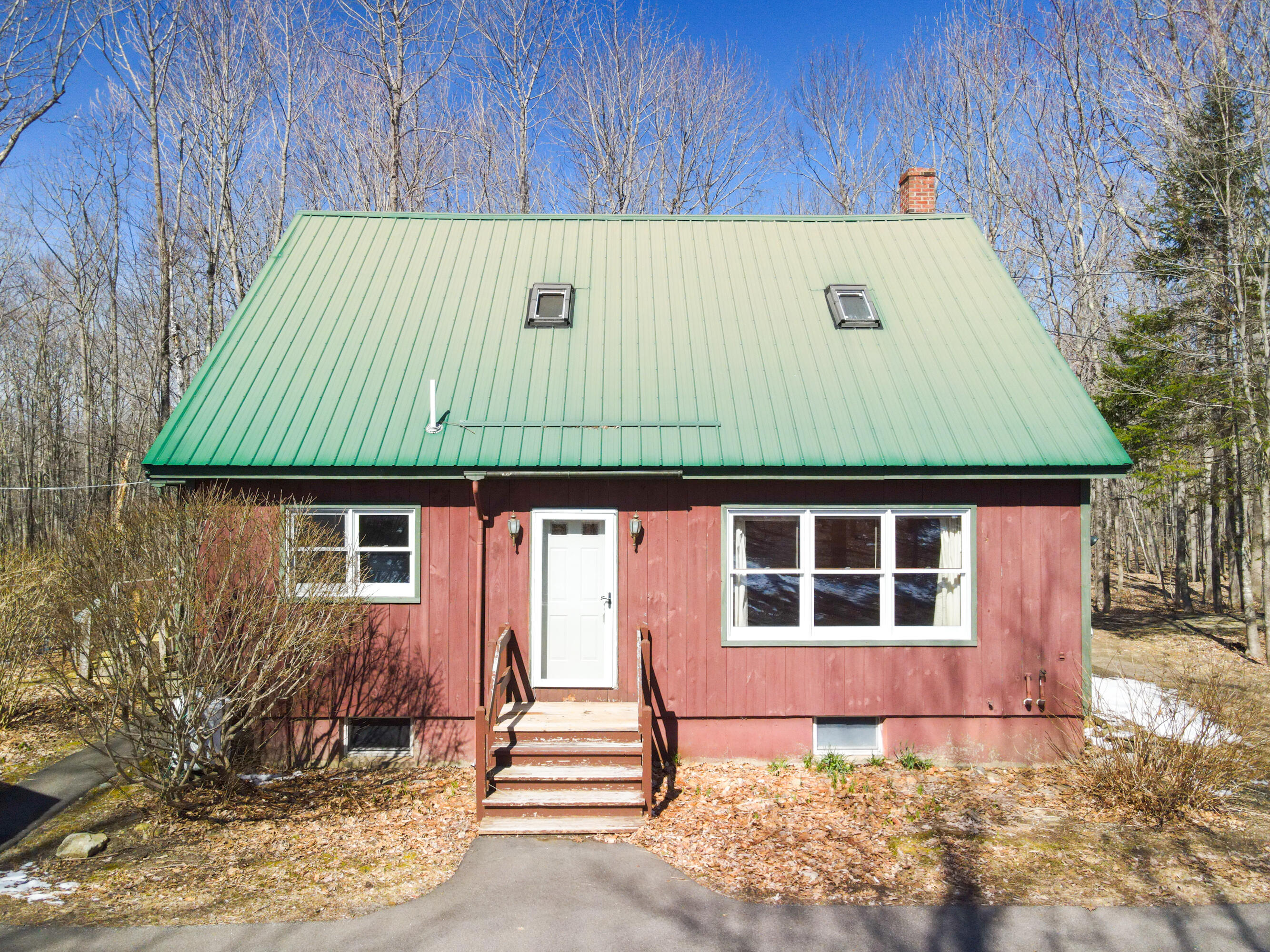 166 Carlton Pond Road Winthrop, ME 04364 - Photo 1 of 120 DJI_0298