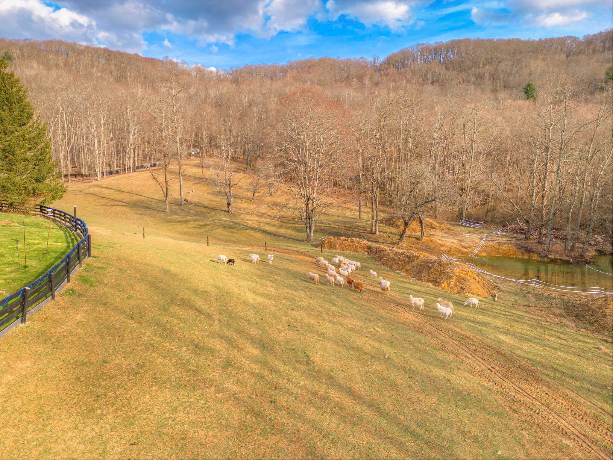 2155 Leonard Long Road Renick, WV 24966 - Photo 66 of 71 Gallery Image 66