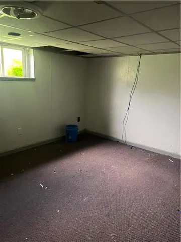 a view of room and window