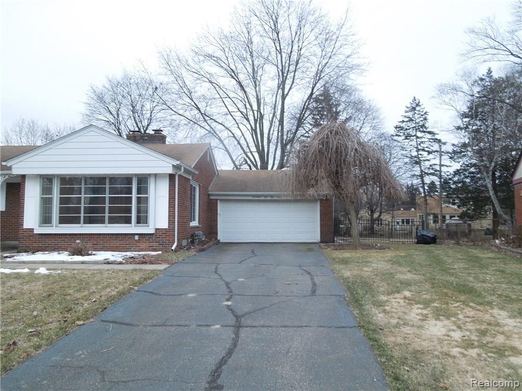 17543 Ramsgate Drive Lathrup Village, MI 48076 - Photo 4 of 22