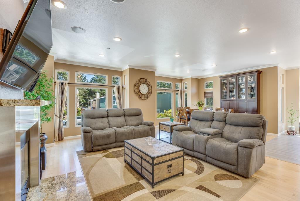 641 Hickey Boulevard Pacifica, CA 94044 - Photo 6 of 32 a living room with furniture and a large window