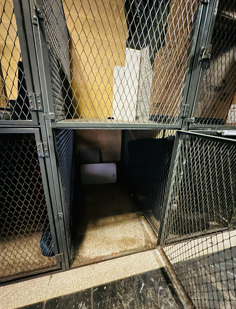 3515 Central Road, Unit 103 Glenview, IL 60025 - Photo 17 of 27 a black and white photo of a balcony