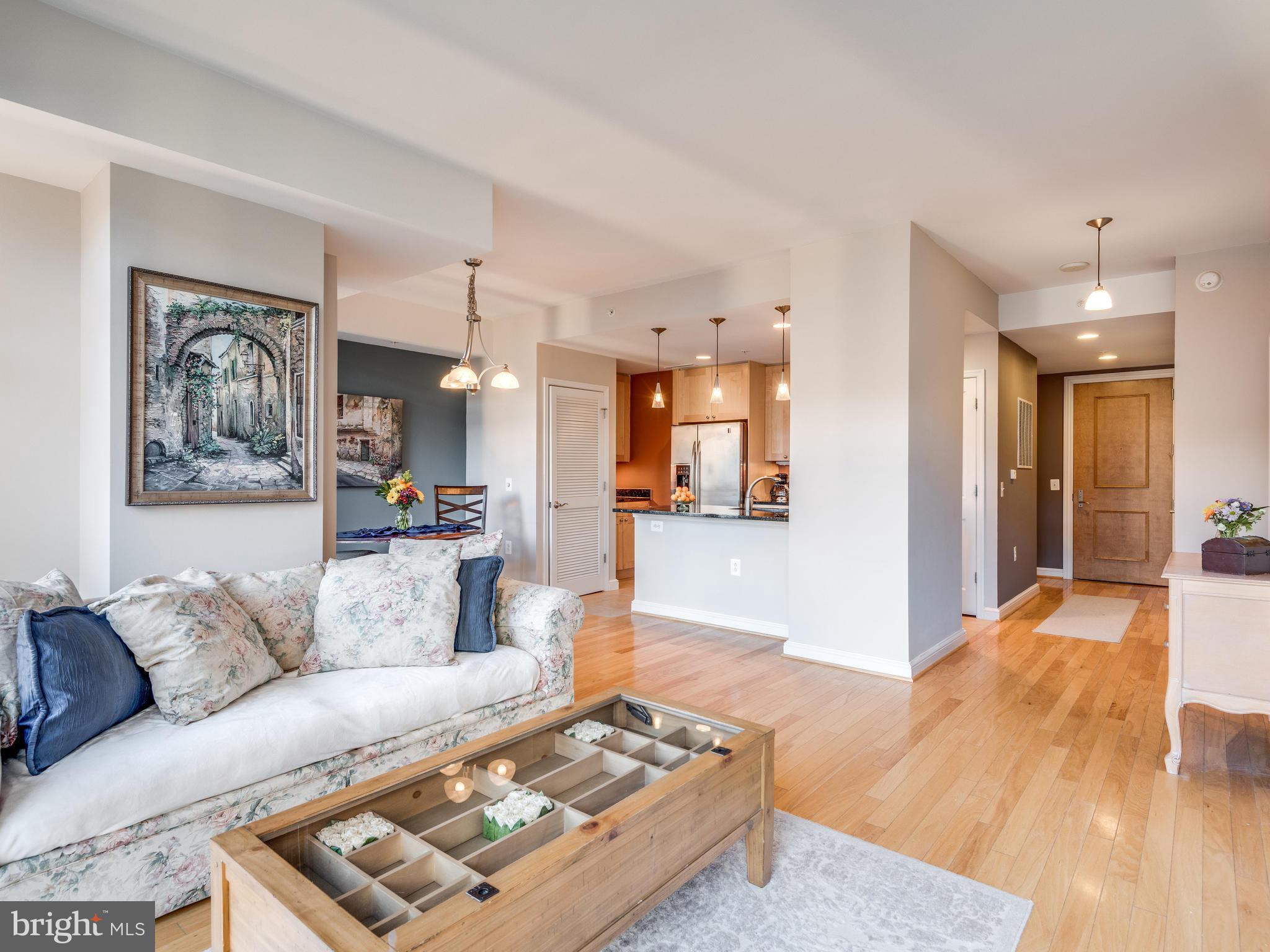 11990 Market Street, Unit 606 Reston, VA 20190 - Photo 1 of 30 Wood Floors