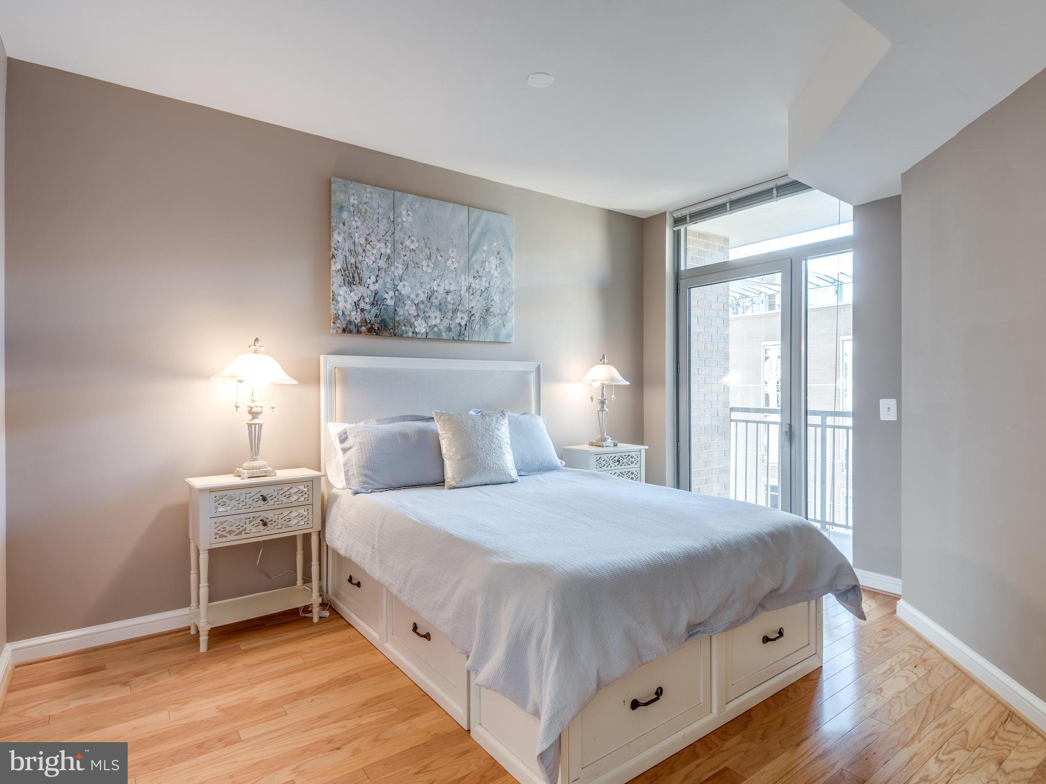 11990 Market Street, Unit 606 Reston, VA 20190 - Photo 13 of 30 Bedroom (Master)