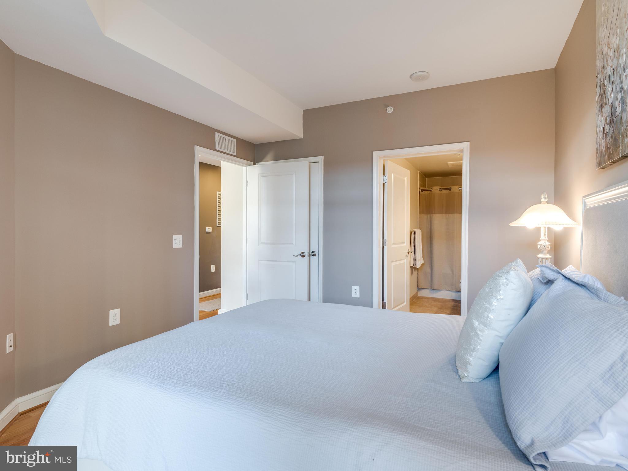 11990 Market Street, Unit 606 Reston, VA 20190 - Photo 14 of 30 Bedroom (Master)