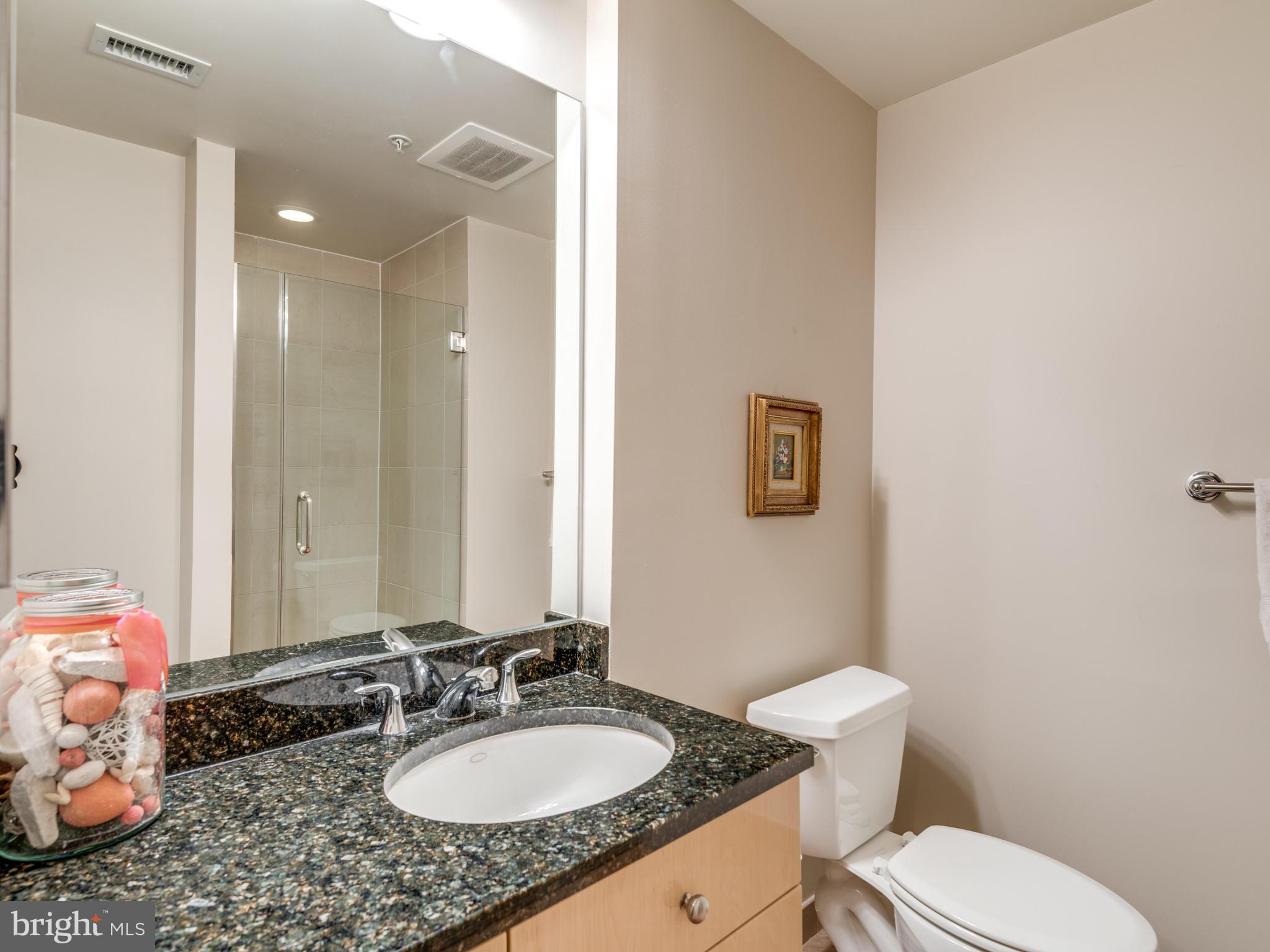 11990 Market Street, Unit 606 Reston, VA 20190 - Photo 18 of 30 Second Bathroom with Shower