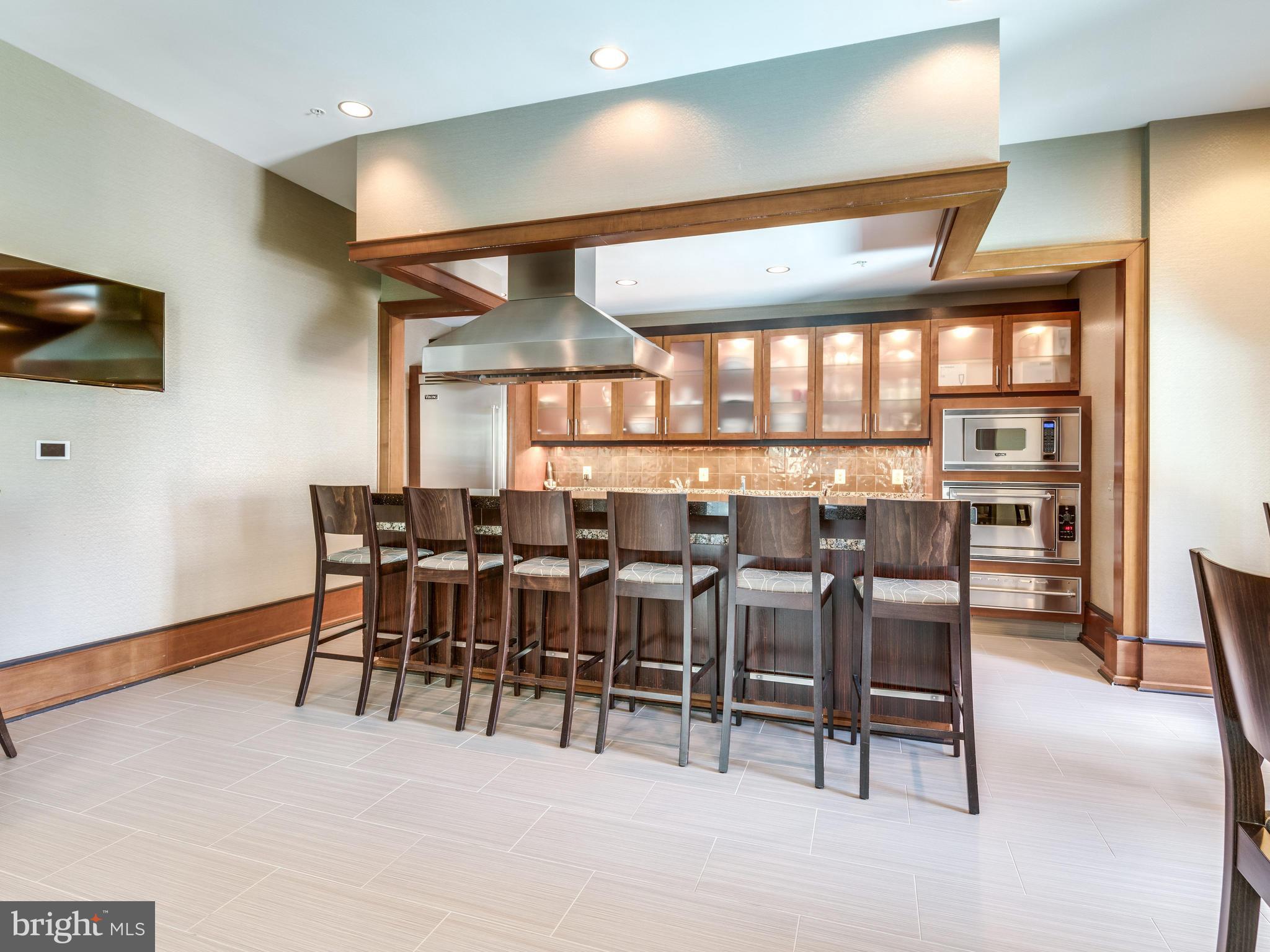 11990 Market Street, Unit 606 Reston, VA 20190 - Photo 23 of 30 Community Party Room