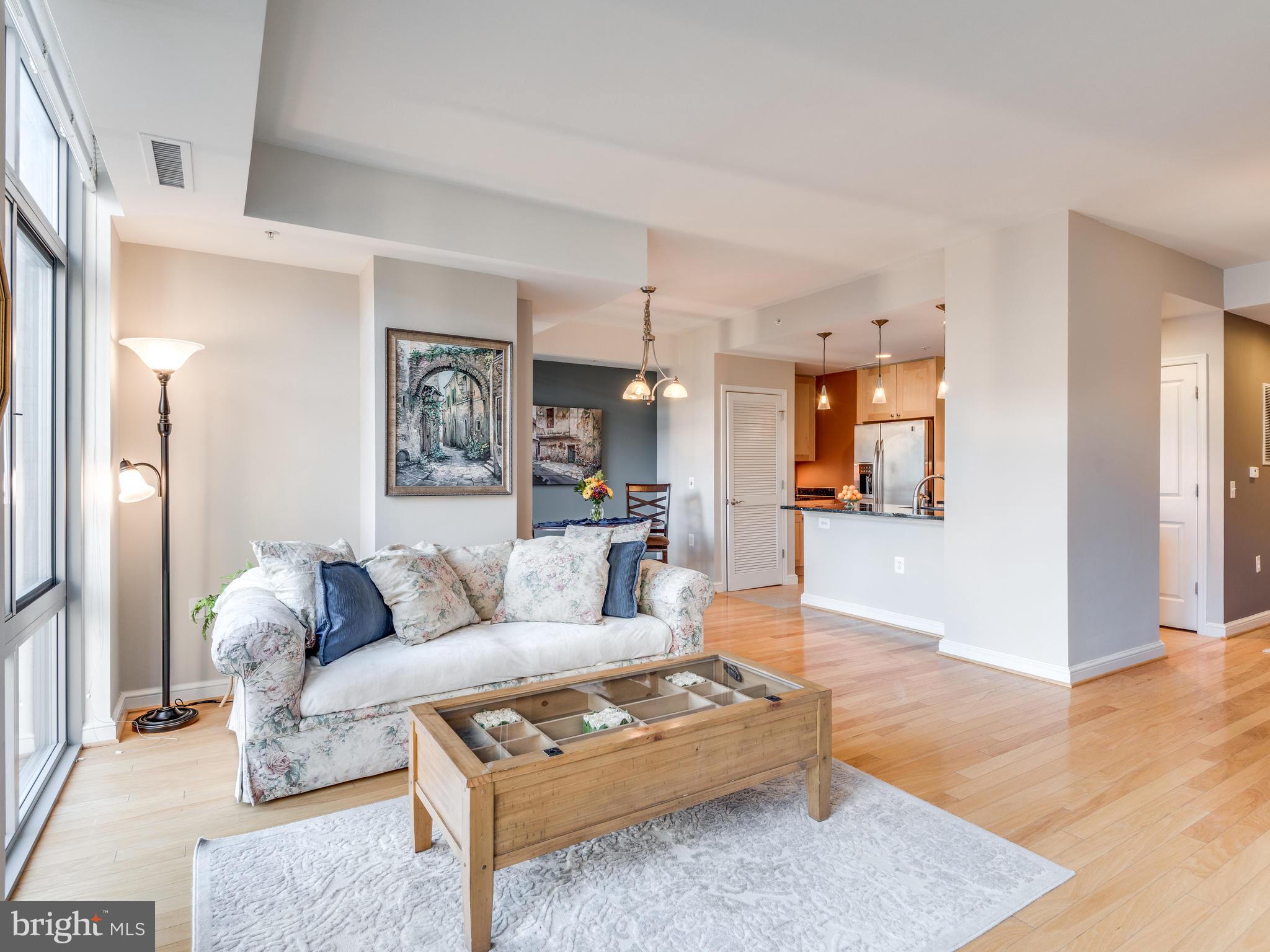 11990 Market Street, Unit 606 Reston, VA 20190 - Photo 30 of 30 Open Floor Plan