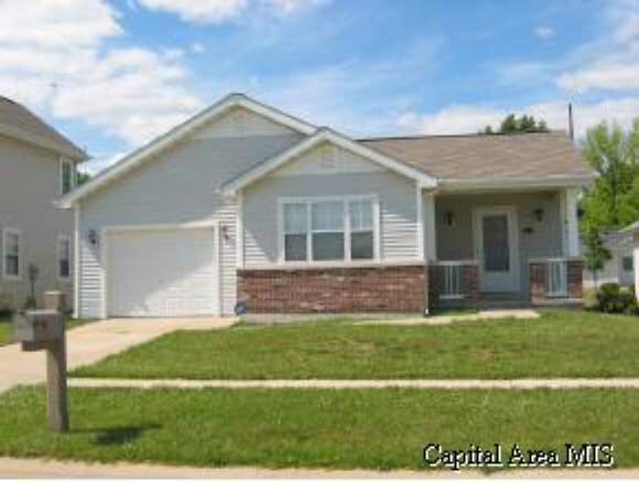 1313 Whitney Lane Springfield, IL 62702 - Photo 1 of 5 Gallery Image 1