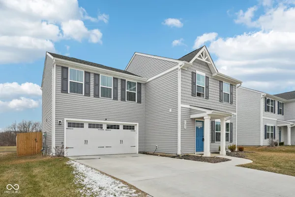 $308,900 | 7195 East Rising Sun Circle South, Camby, IN 46113